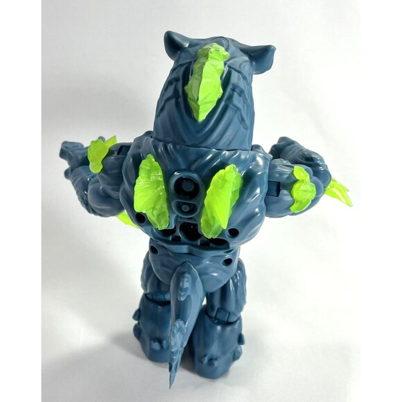 Beast Lab Shark Beast Creator Experiment Action Figure Light Sound Tested - Picture 7 of 11